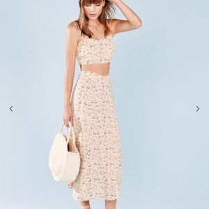 Reformation Azalea two piece set